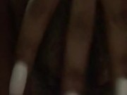 Wet Fat Critter PUSS. Rubbing pussy Suck ME 3/16