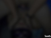 La mamada de pene más excitante y perfecta. Termino con su leche en mi boca 16/16