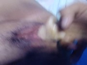 sumabog ang katas ni kumare sa sarap 3/16