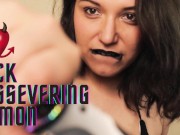 Dick Dissevering Demon 3/16