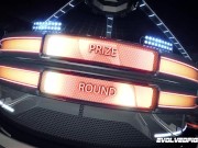 Lesbian Sex Fighting With Red August vs Leya Falcon Pussy Eating and Strapon Banging Roughly 14/16