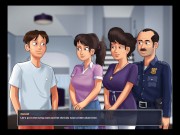 Summertime Saga Part 58: Fucking Mia, Roxxy, Becca, AND Missy! 1/16