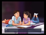 Summertime Saga Part 58: Fucking Mia, Roxxy, Becca, AND Missy! 2/16