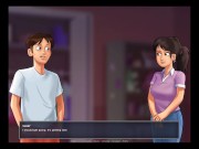 Summertime Saga Part 58: Fucking Mia, Roxxy, Becca, AND Missy! 5/16