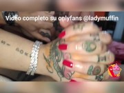 Sega con le mani  10/16