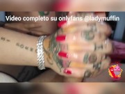 Sega con le mani  11/16