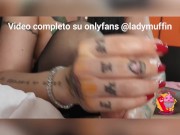 Sega con le mani  8/16