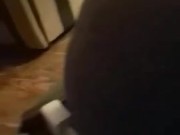 Natughty native cheating on boyfriend! 16/16