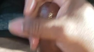 Jacking off