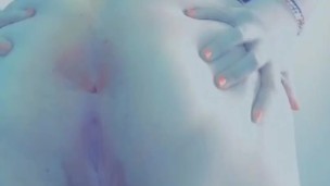 Goth Pawg Strips To Lil Peep OF:suckandblowme