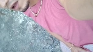 Sobando poco by Rabaerre