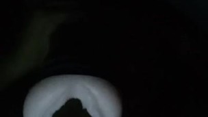 Twink Fuck Fleshlight Before Bedtime
