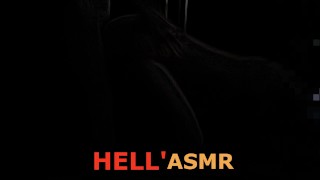 Rough Fuck Redtube - ASMR | Lucifer porn sex scene: hard rough fuck sweet sinner' pussy. Diabla  sperm creampie in hell - RedTube