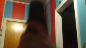 hung tiwnk fucks fleshlight