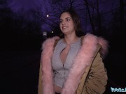 Public Agent Busty Perfect Body Sexy Student With Big Natural Boobs Fuck Outdoor Fucking 3/16