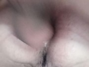 Logró hacerle sexo Anal a mi Novia de culo Enorme  14/16