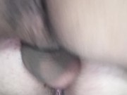 Logró hacerle sexo Anal a mi Novia de culo Enorme  15/16