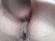 Logró hacerle sexo Anal a mi Novia de culo Enorme  16/16