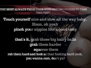 JOI CUM CHALLENGE - Hotwife tells you to think your wife/gf getting fucked - ASMR Erotic 3/16