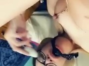 Snapchat Premium Fun - Screenshot 15 of 16 - Girls Cumming