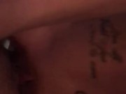 First video on porn hub tiny petite 32aa 86 pound spinner riding dick  16/16