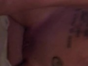 First video on porn hub tiny petite 32aa 86 pound spinner riding dick  5/16