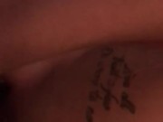 First video on porn hub tiny petite 32aa 86 pound spinner riding dick  8/16