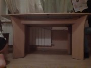 Игнорирует мою измену на её глазах - lesbian_illusion 7/16