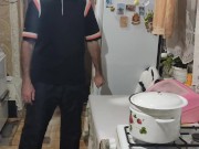 I cook compote. 1/16