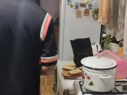 I cook compote. 10/16