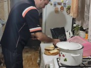 I cook compote. 11/16