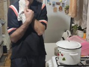 I cook compote. 16/16