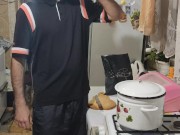 I cook compote. 6/16