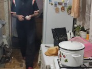 I cook compote. 7/16