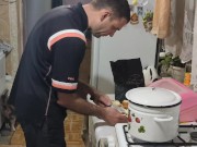 I cook compote. 8/16