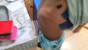 Getting ready for pussy