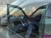 McDonald's Girl Sucked Dick and Got Fucked Hard 1/16