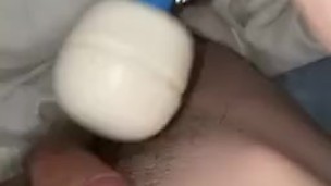 Vibration Jerk Off