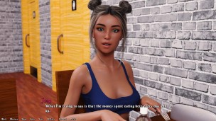 Being A DIK 0.6.0 Part 109 Josy, Maya and Becky... Chatterbox By LoveSkySan69