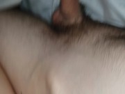 Horny GF wakes up BF w/ her Wet Pussy 5/16