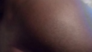 PLAYING WITH THE ASS BEFORE MY STRAIGHT FRIENDS GET HOME
