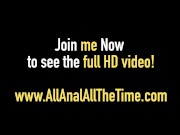 Long Haired Slut Mia Gold Gets An Anal Packing & Tongue Fucking To Remember 1/16