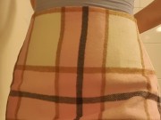 Hot Schoolgirl Teasing and Talking Spreading Ass (requested vid) 1/16