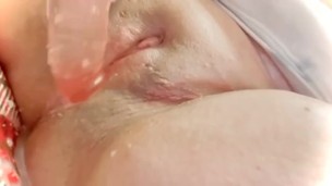 Shy Pussy Cums Quick 