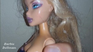Precum in all my stepcousin's blonde dollface 2