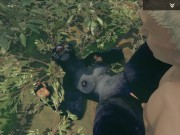 Wild Life / Black Panther Hunts Down Her Prey 10/16