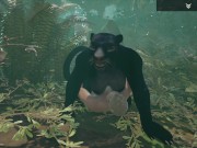 Wild Life / Black Panther Hunts Down Her Prey 11/16