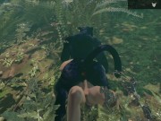 Wild Life / Black Panther Hunts Down Her Prey 12/16