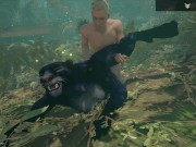 Wild Life / Black Panther Hunts Down Her Prey 13/16