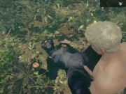 Wild Life / Black Panther Hunts Down Her Prey 16/16